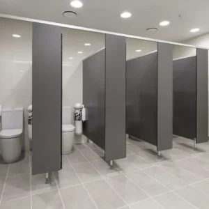 Tấm Compact vách ngăn vệ sinh hoàn hảo