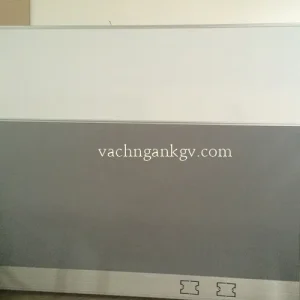 Vách ngăn gắn bảng từ dày 56mm