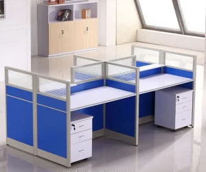 Vách Ngăn Nỉ Kính và Khung Nhôm